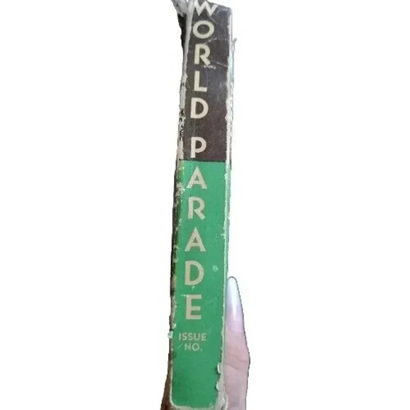 VINTAGE CASTLE FILMS WORLD PARADE  16MM FILM - Picture 3 of 8